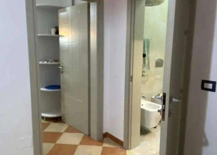 Ambra-next To The Sea شقة