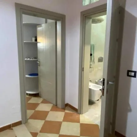 Ambra-next To The Sea Apartment
