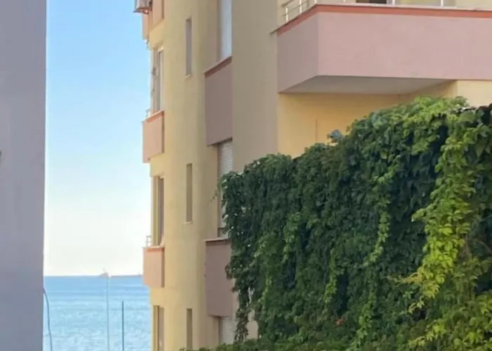 Ambra-next To The Sea * דורס