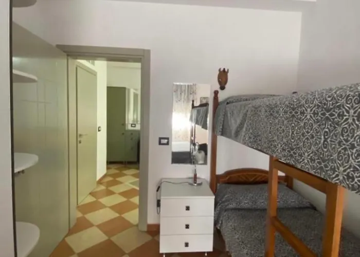 דירה Ambra-next To The Sea *